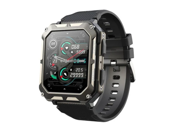 Smart Sports Watch — Smart Watch, ZOSKVEE