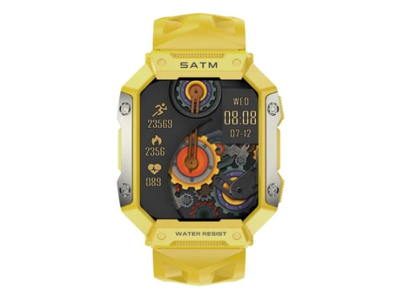 Smart Sports Watch — Smart Watch, ZOSKVEE