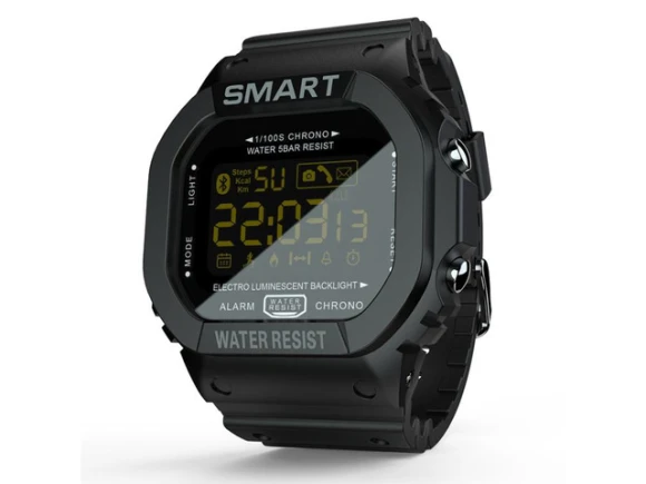 Smart Watch, 1.21-inch Display — Smart Watch, LOKMAT