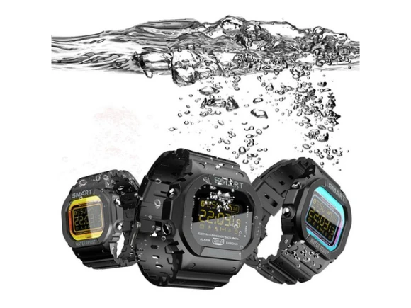 Smart Watch, 1.21-inch Display — Smart Watch, LOKMAT