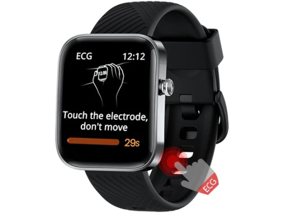 Smart watch, 1.65-inch display — Smart Watch, ZOSKVEE