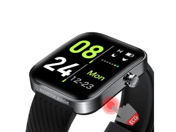 Smart watch, 1.65-inch display — Smart Watch, ZOSKVEE
