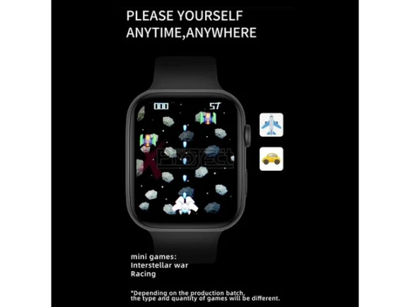 Smart Watch, 1.75-inch Color Screen — Smart Watch, ZOSKVEE