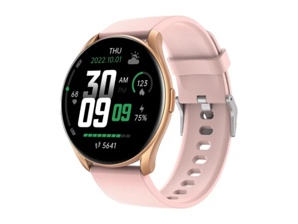 Smart Watch, Pink — Smart Watch, ZOSKVEE