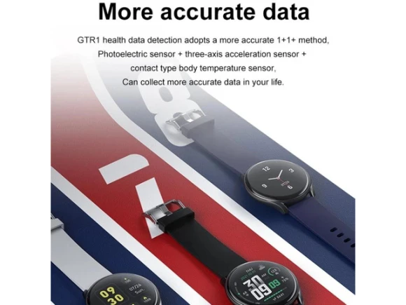 Smart Watch, Pink — Smart Watch, ZOSKVEE