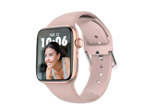 Smart Watch, Pink — Smart Watch, ZOSKVEE