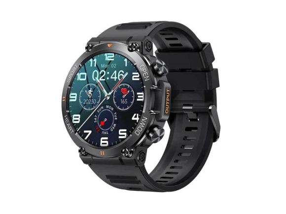 Smart Watch, Silverskin — Smart Watch, ZOSKVEE