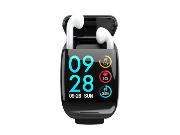 Smart Watch with Bluetooth Headset — Smart Watch, ZOSKVEE