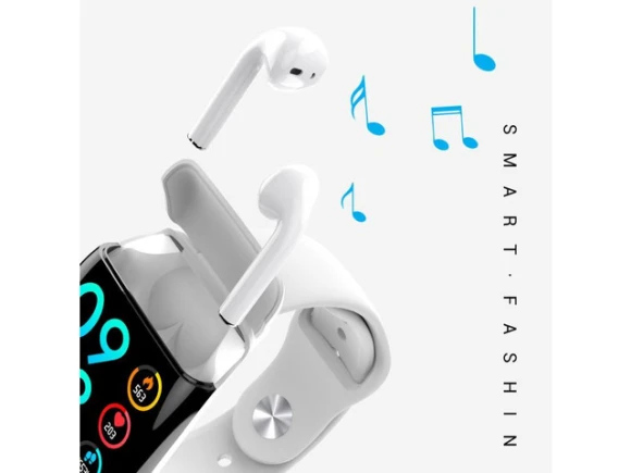 Smart Watch with Bluetooth Headset — Smart Watch, ZOSKVEE