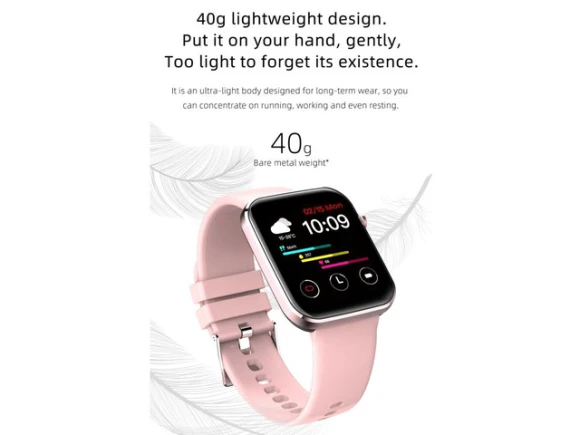 Smart Watch Z15 — Smart Watch, ZOSKVEE
