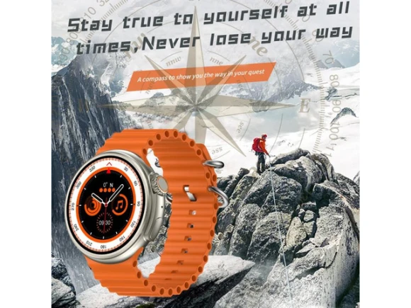 Smart Watch Z78 Ultra — Smart Watch, ZOSKVEE