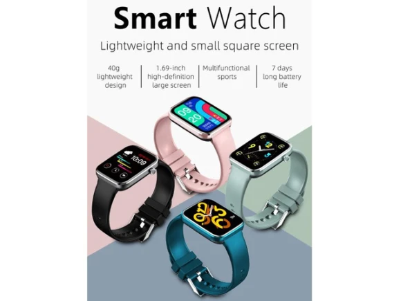 Smart Watch — Smart Watch, ZOSKVEE