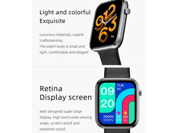 Smart Watch — Smart Watch, ZOSKVEE