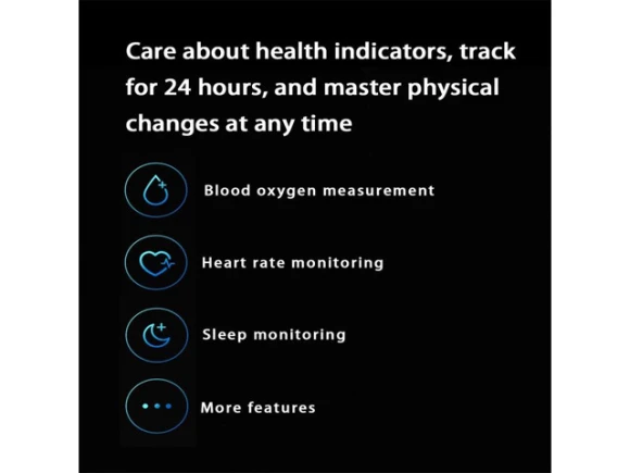 Smart Watch — Smart Watch, ZOSKVEE