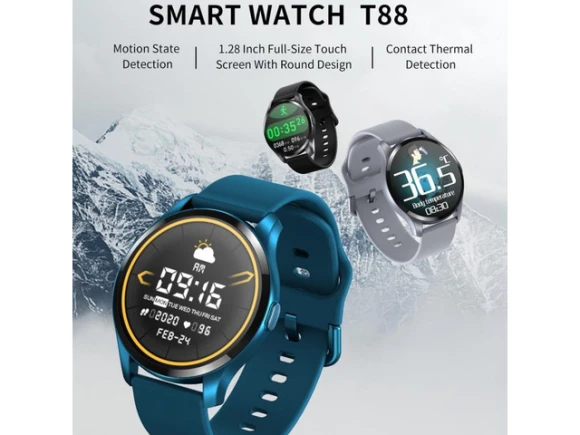 Smart Watch — Smart Watch, ZOSKVEE