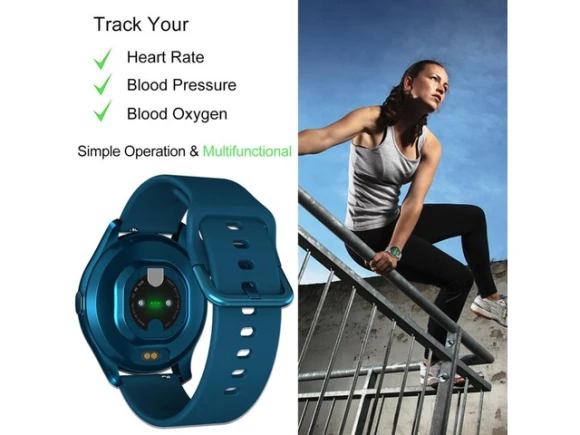 Smart Watch — Smart Watch, ZOSKVEE