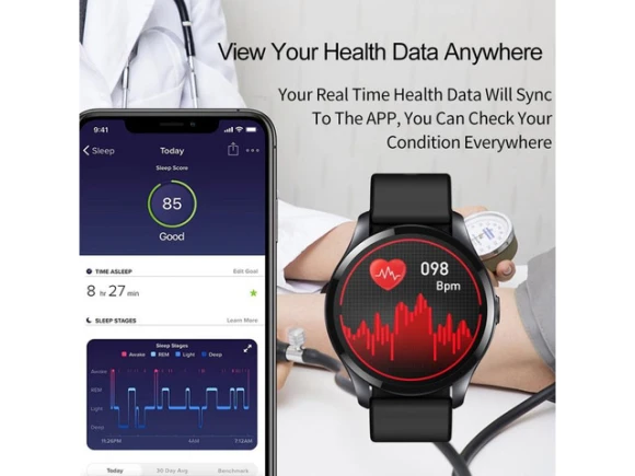 Smart Watch — Smart Watch, ZOSKVEE