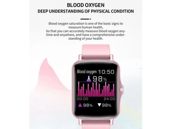 Smart Watch — Smart Watch, ZOSKVEE