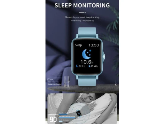 Smart Watch — Smart Watch, ZOSKVEE