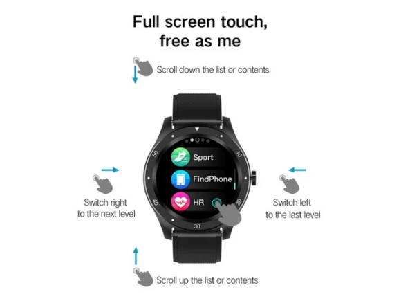 Smart Watch — Smart Watch, ZOSKVEE