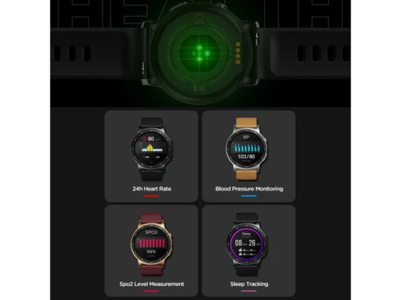 Smart Watch — Smart Watch, Zeblaze