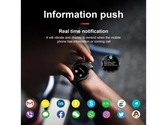 Smart Watch — Smart Watch, ZOSKVEE