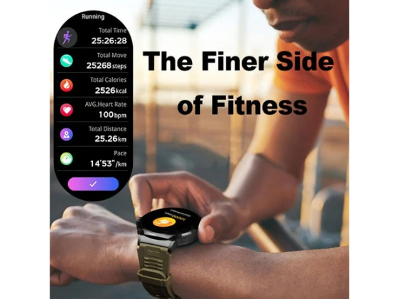 Smart Watch — Smart Watch, ZOSKVEE