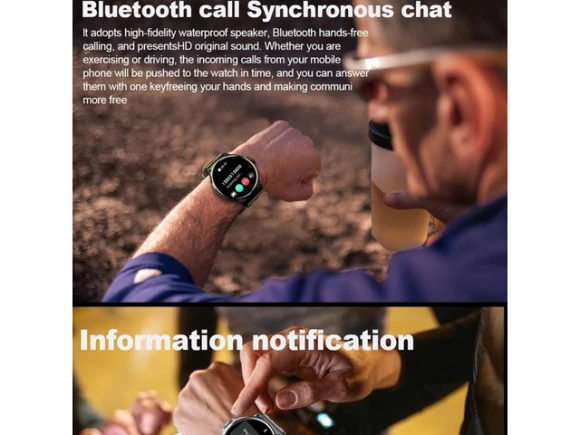 Smart Watch — Smart Watch, ZOSKVEE