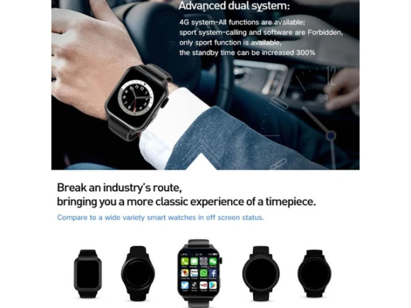 Smart Watch — Smart Watch, Rogbid