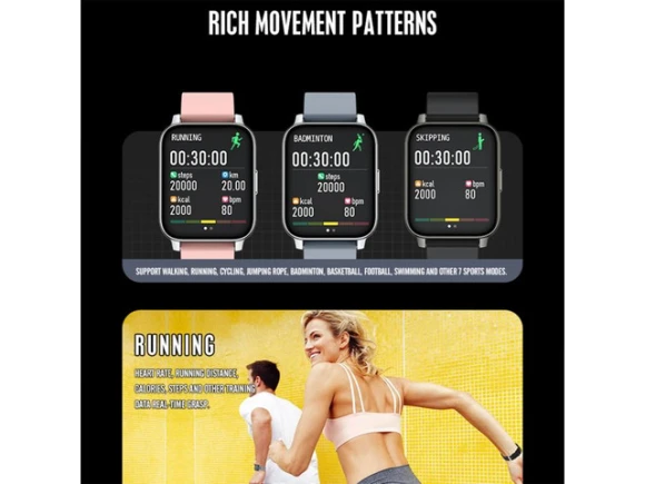 Smart Watch — Smart Watch, ZOSKVEE