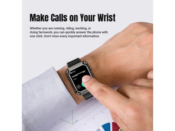 Smart Watch — Smart Watch, ZOSKVEE