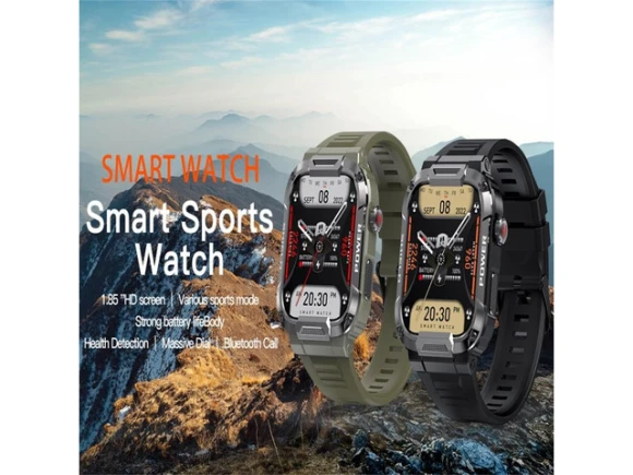 Smart Watch — Smart Watch, ZOSKVEE