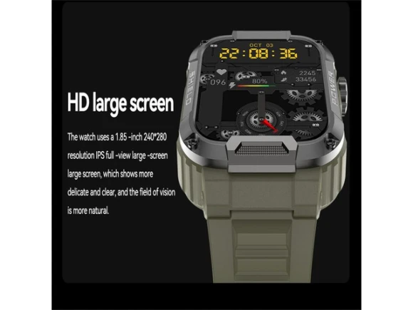 Smart Watch — Smart Watch, ZOSKVEE