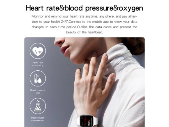 Smart Watch — Smart Watch, ZOSKVEE