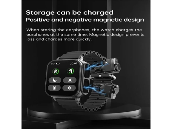 Smart Watch — Smart Watch, ZOSKVEE
