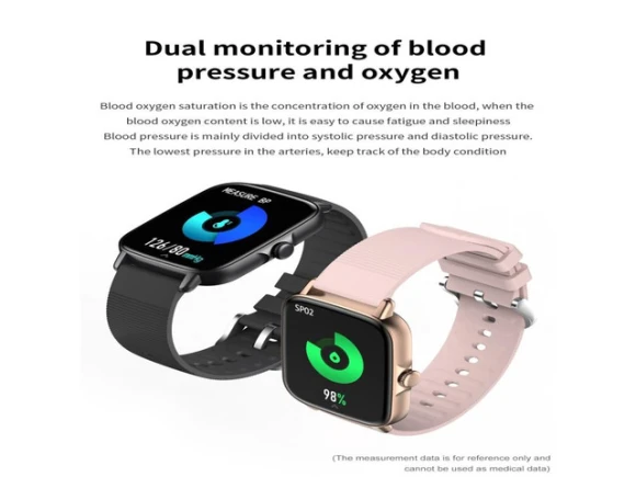 Smart Watch — Smart Watch, ZOSKVEE