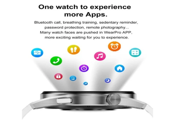 Smart Watch — Smart Watch, ZOSKVEE