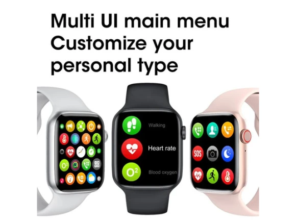 Smart Watch — Smart Watch, ZOSKVEE