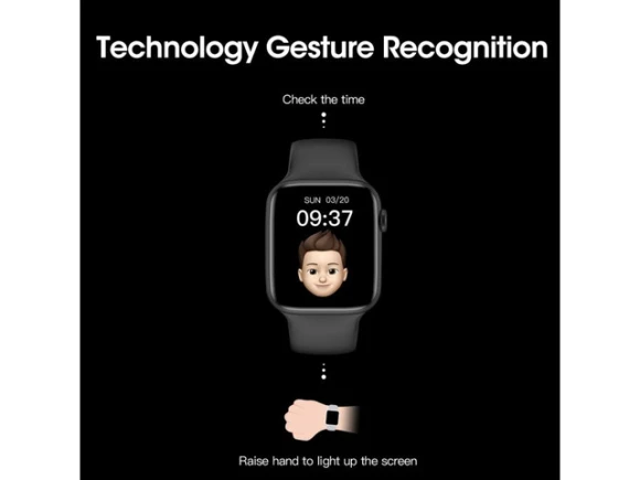 Smart Watch — Smart Watch, ZOSKVEE