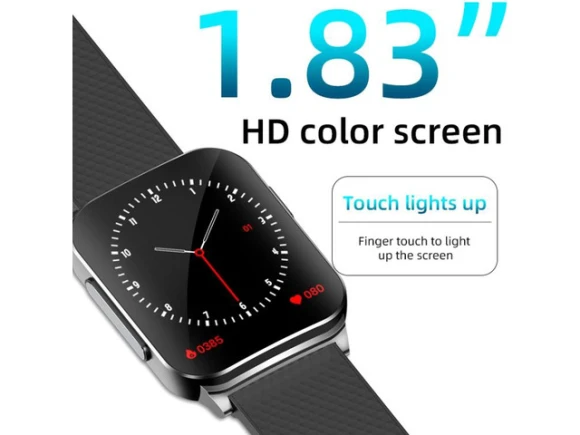 Smart Watch — Smart Watch, ZOSKVEE