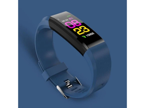 115Plus Smart Bracelet — Fitness Tracker, ZOSKVEE