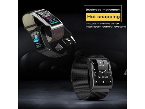 AK12 Smart Watch — Smart Watch, ZOSKVEE