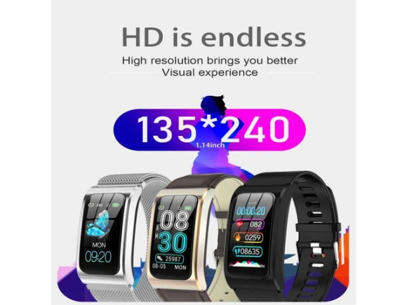 AK12 Smart Watch — Smart Watch, ZOSKVEE