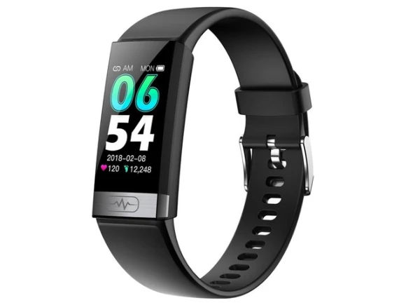 Black Smart Watch TK31 — Smart Watch, ZOSKVEE