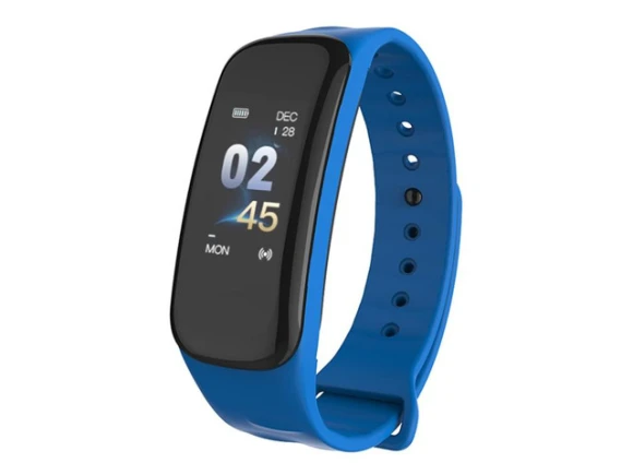 Fitness Tracker — Fitness Tracker, ZOSKVEE