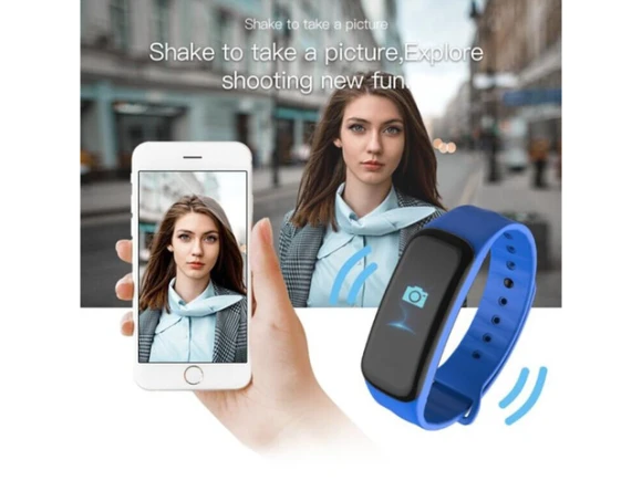 Fitness Tracker — Fitness Tracker, ZOSKVEE