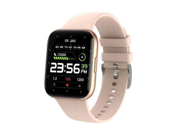 Gold Smart Watch — Smart Watch, ZOSKVEE