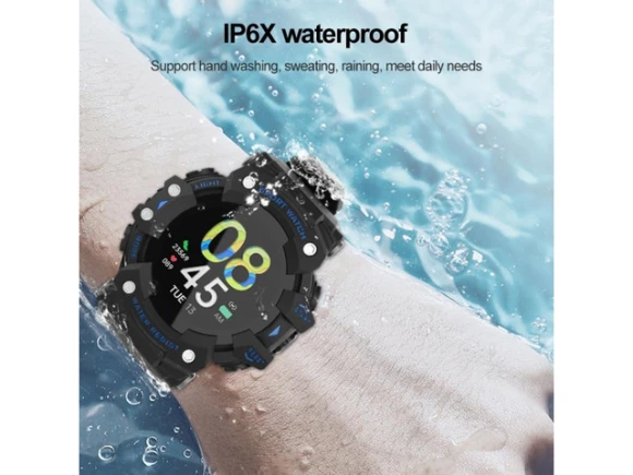 Outdoor Sports Smart Watch — Smart Watch, ZOSKVEE