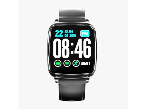 Smart Bracelet, Gold — Fitness Tracker, ZOSKVEE