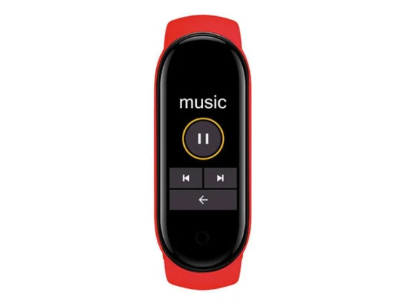Smart Bracelet M7 — Fitness Tracker, ZOSKVEE